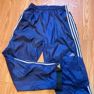 Authentic vintage Adidas Rain Waterproof Pants
